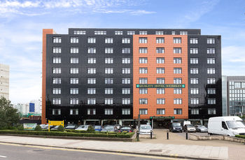 Wembley International Hotel